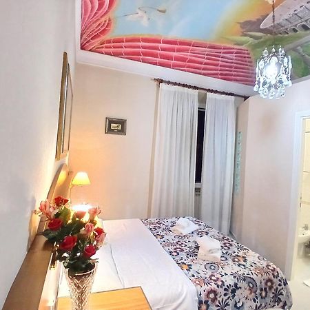 Nahid Accommodation Řím Exteriér fotografie