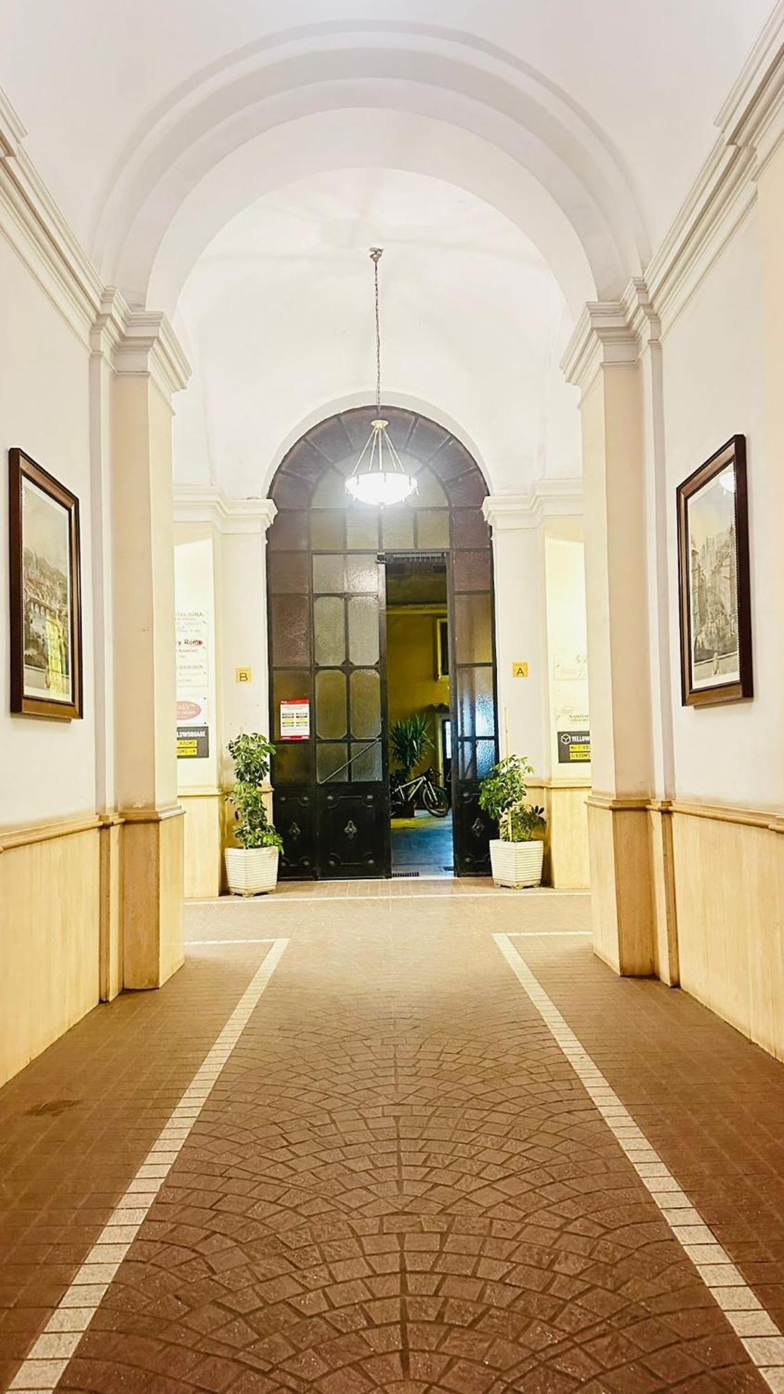 Nahid Accommodation Řím Exteriér fotografie