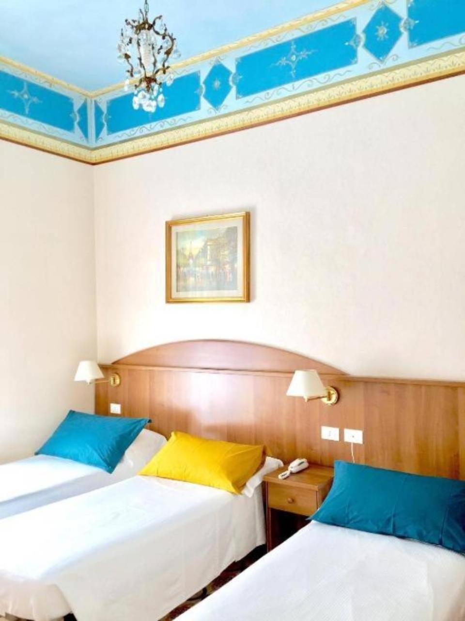 Nahid Accommodation Řím Exteriér fotografie
