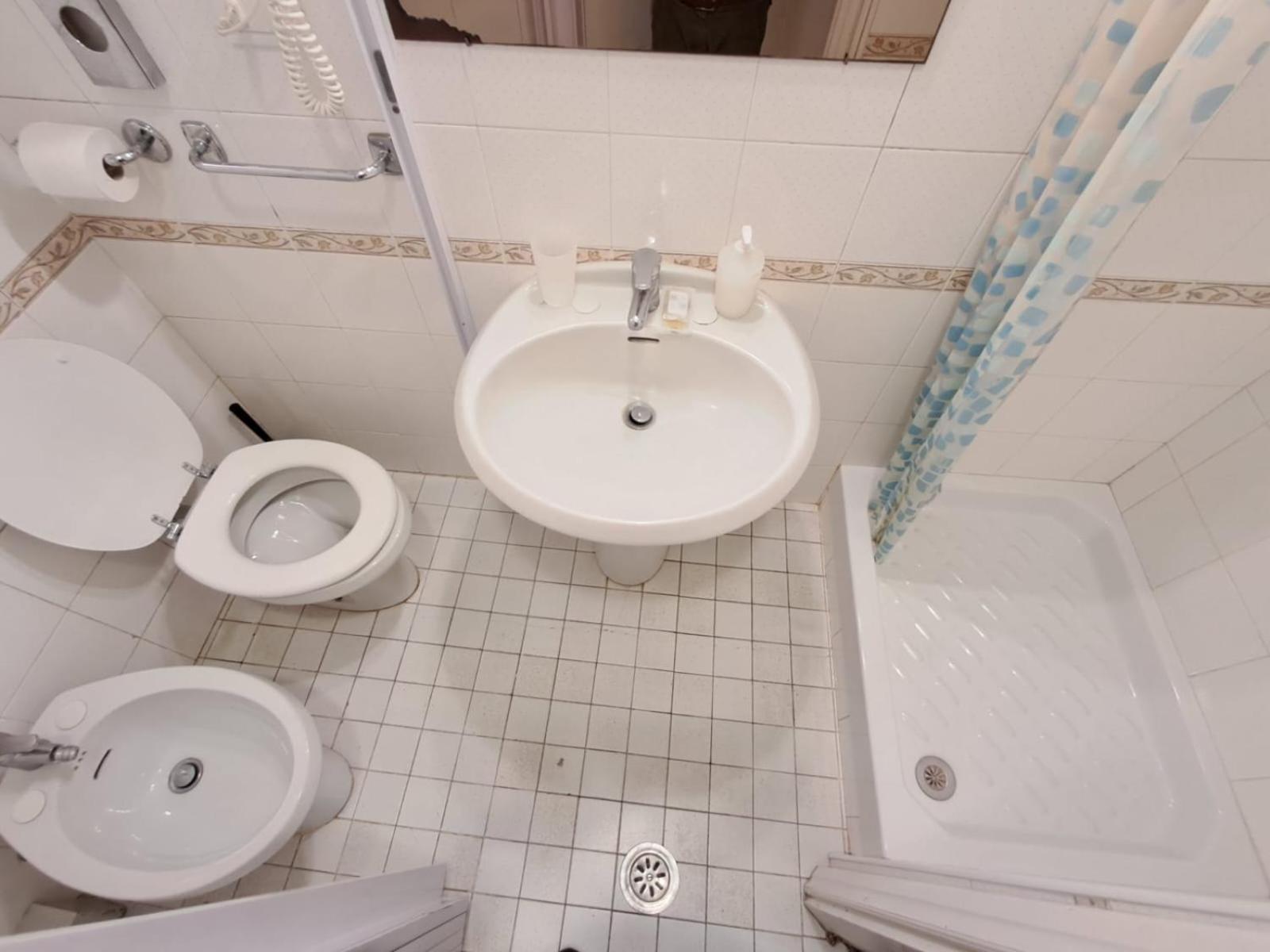 Nahid Accommodation Řím Exteriér fotografie