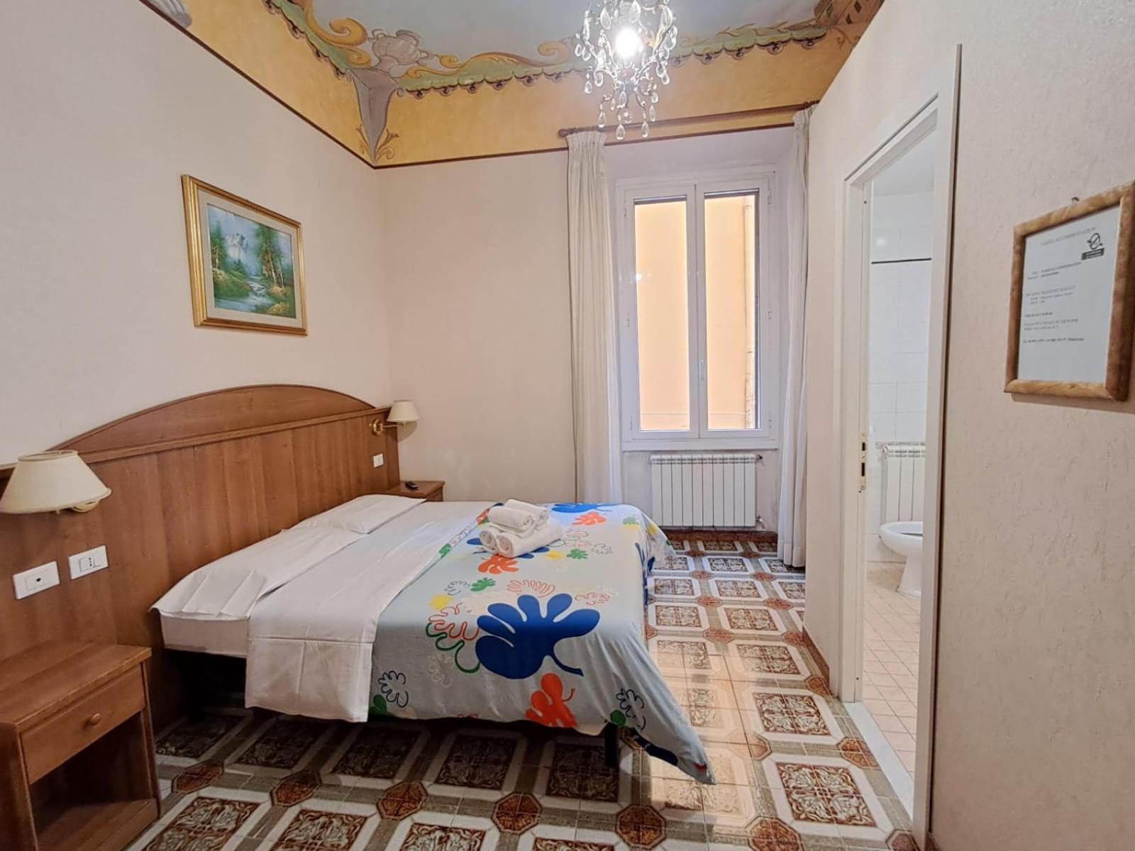 Nahid Accommodation Řím Exteriér fotografie