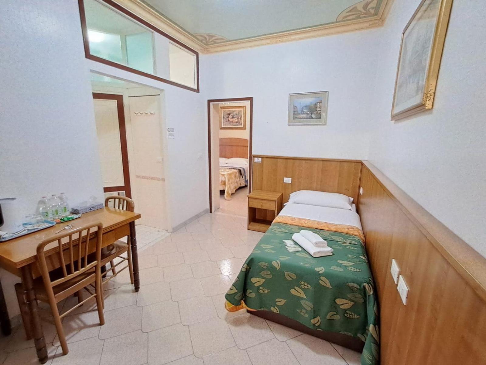 Nahid Accommodation Řím Exteriér fotografie