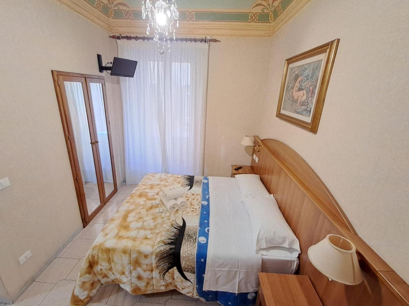 Nahid Accommodation Řím Exteriér fotografie