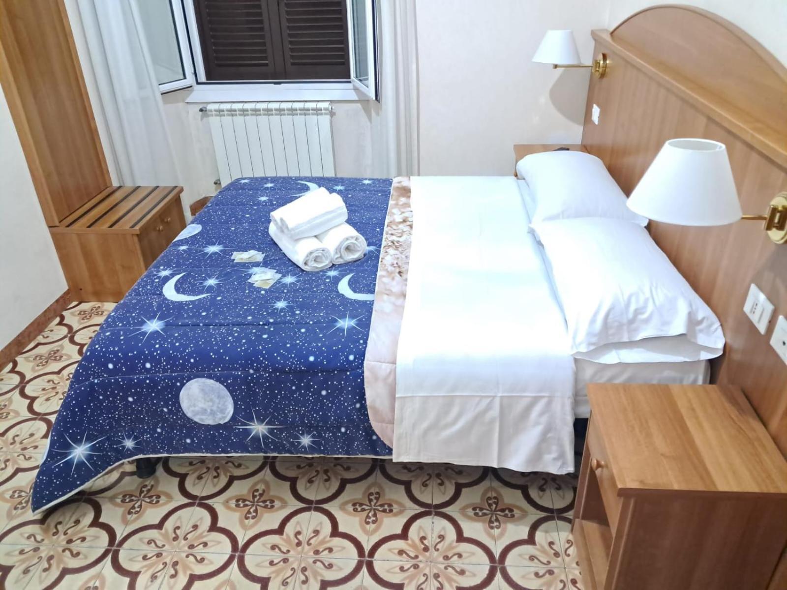 Nahid Accommodation Řím Exteriér fotografie