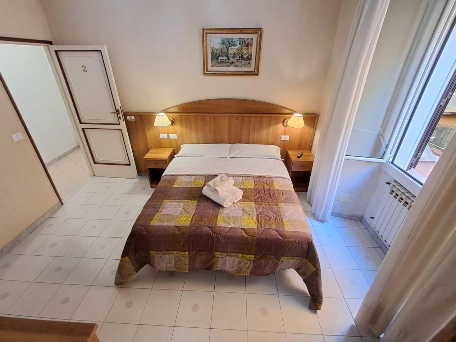 Nahid Accommodation Řím Exteriér fotografie