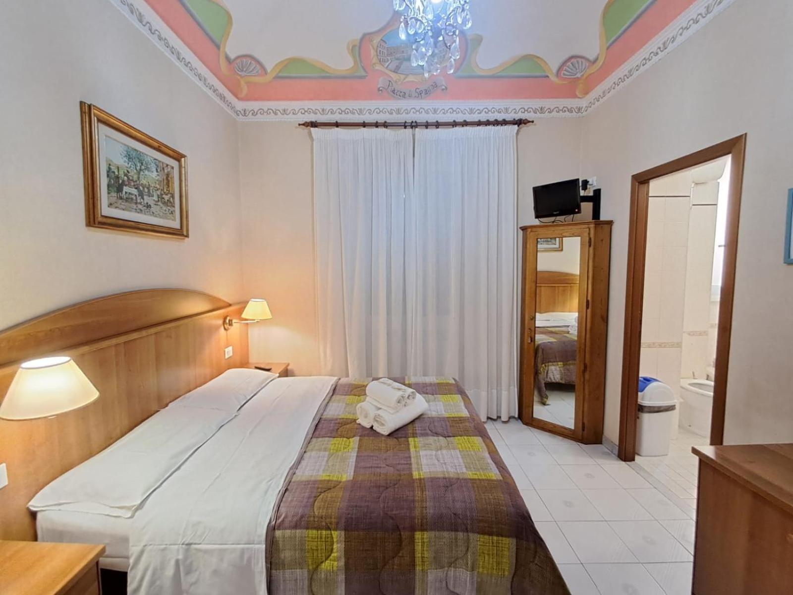 Nahid Accommodation Řím Exteriér fotografie