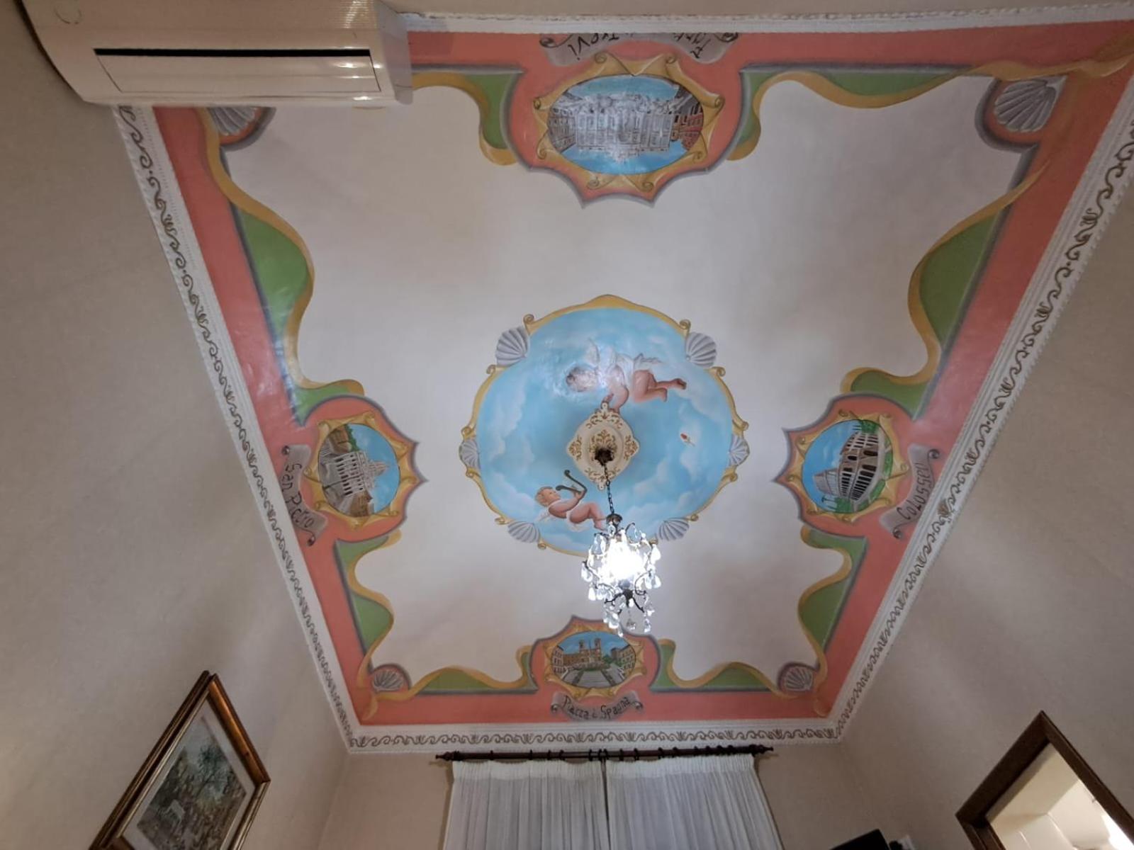 Nahid Accommodation Řím Exteriér fotografie
