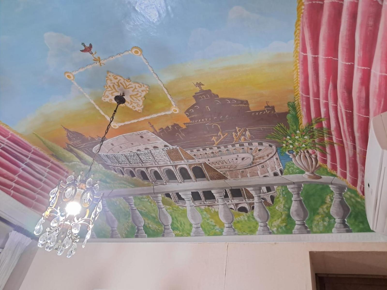 Nahid Accommodation Řím Exteriér fotografie