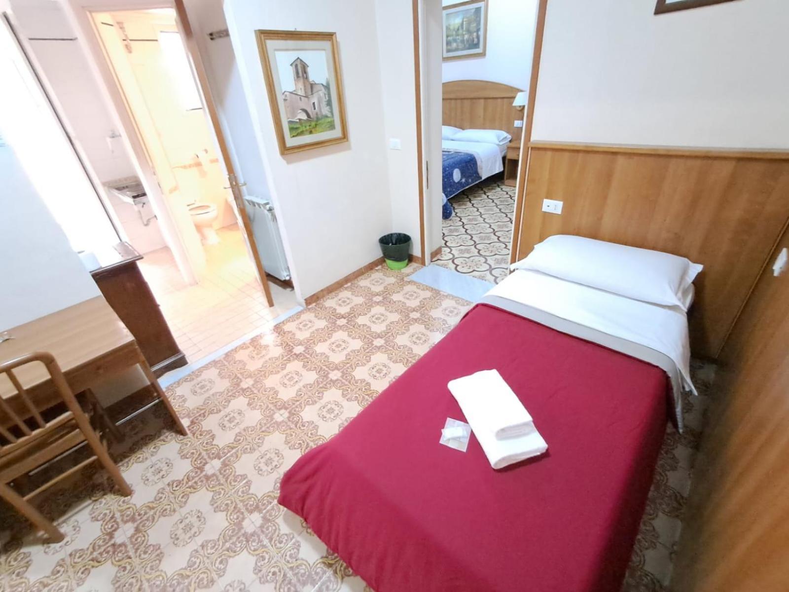 Nahid Accommodation Řím Exteriér fotografie
