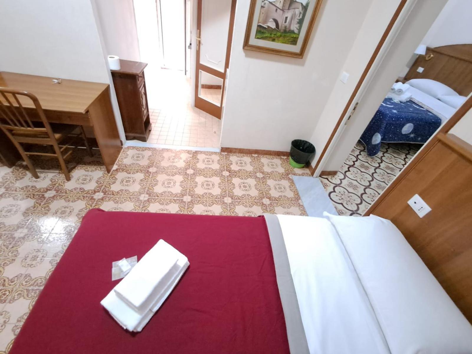 Nahid Accommodation Řím Exteriér fotografie
