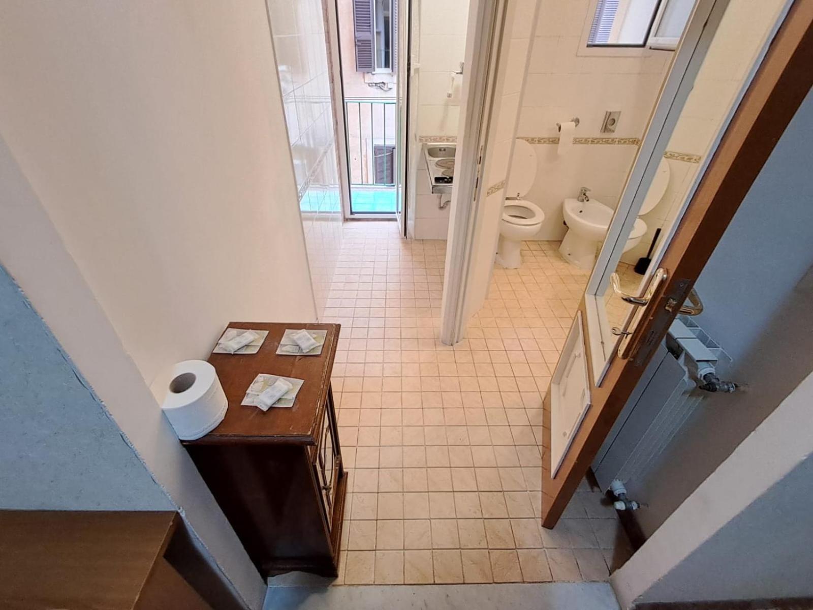 Nahid Accommodation Řím Exteriér fotografie