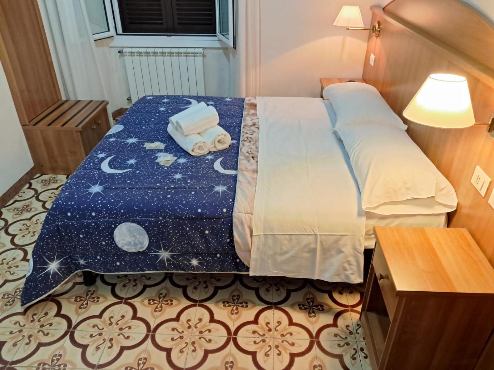 Nahid Accommodation Řím Exteriér fotografie