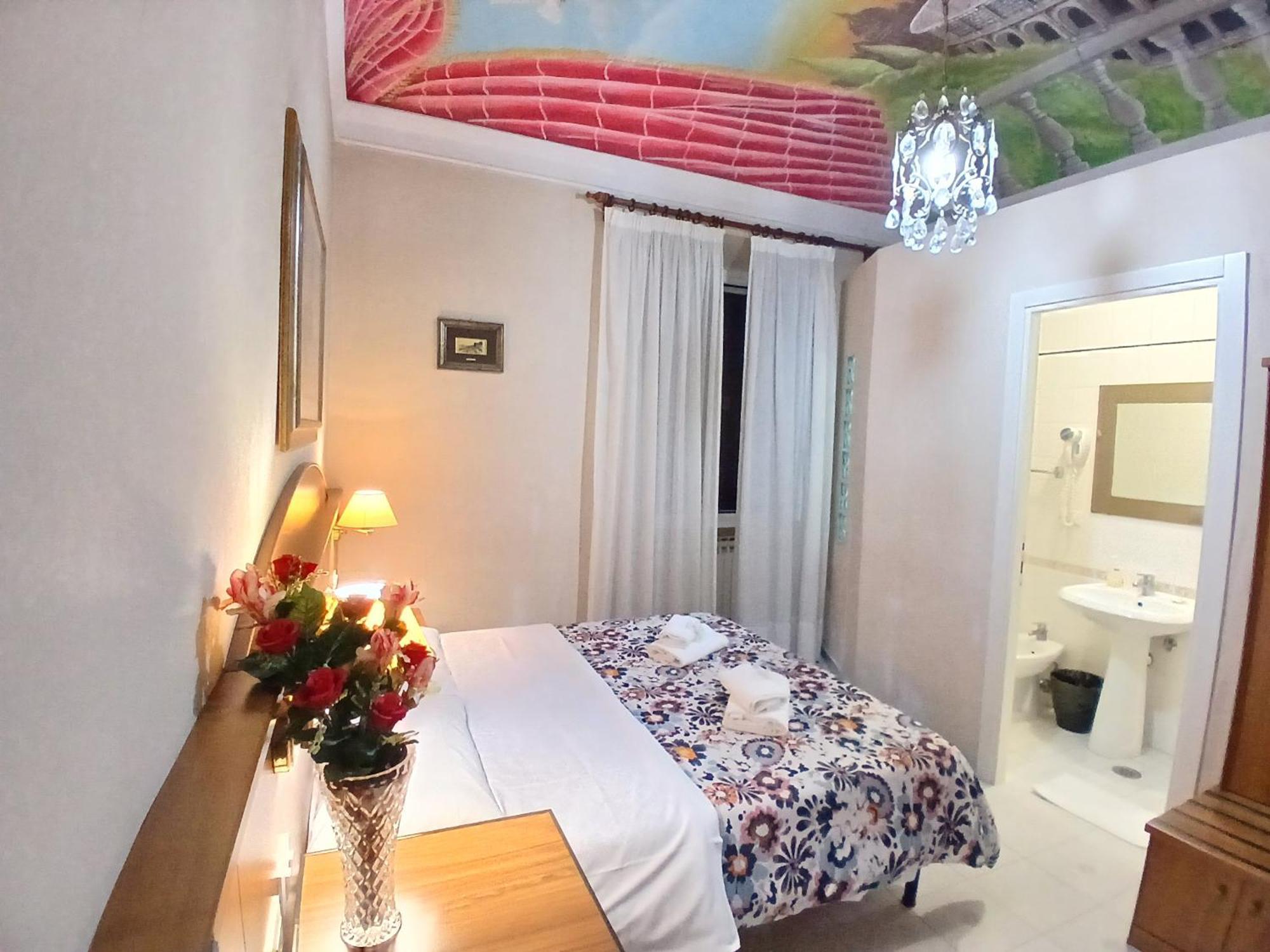 Nahid Accommodation Řím Exteriér fotografie