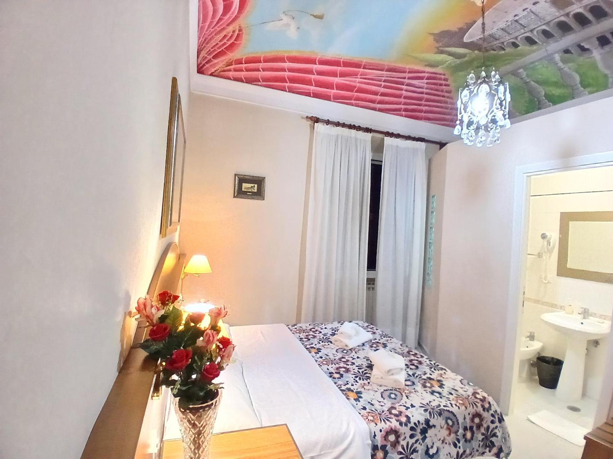 Nahid Accommodation Řím Exteriér fotografie