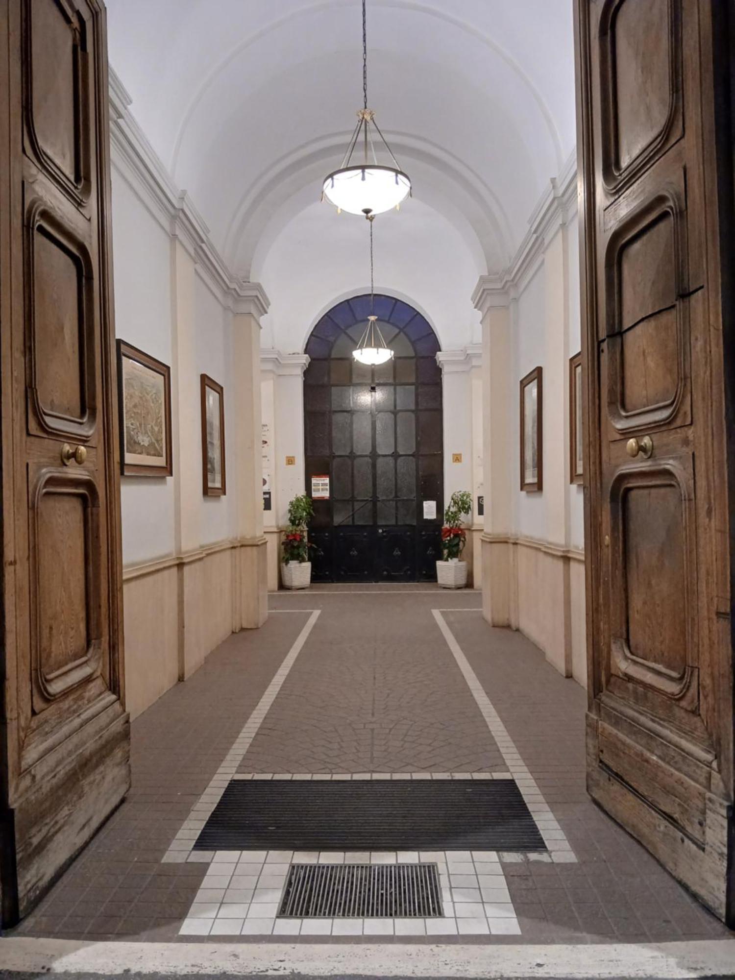 Nahid Accommodation Řím Exteriér fotografie