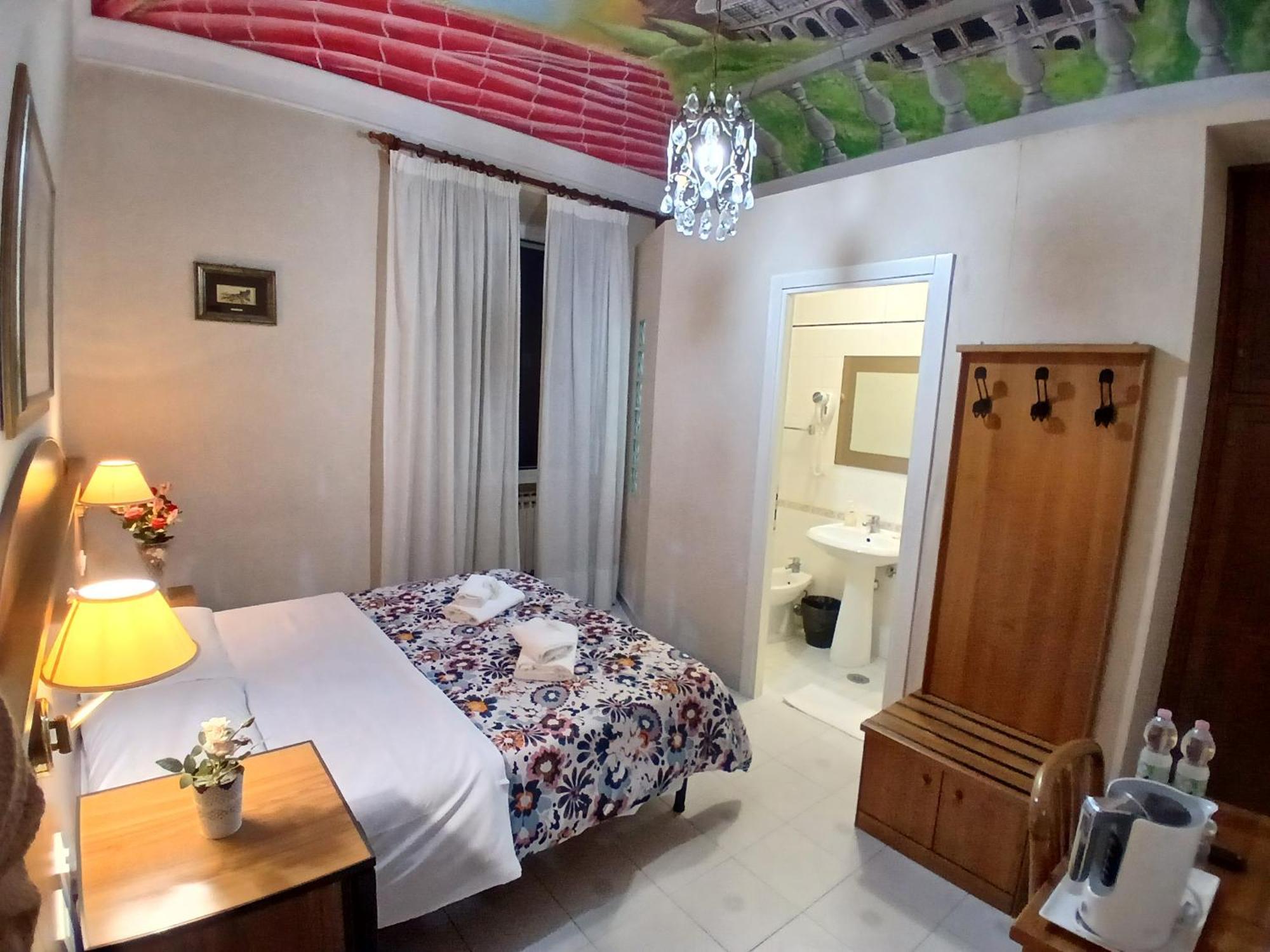Nahid Accommodation Řím Exteriér fotografie