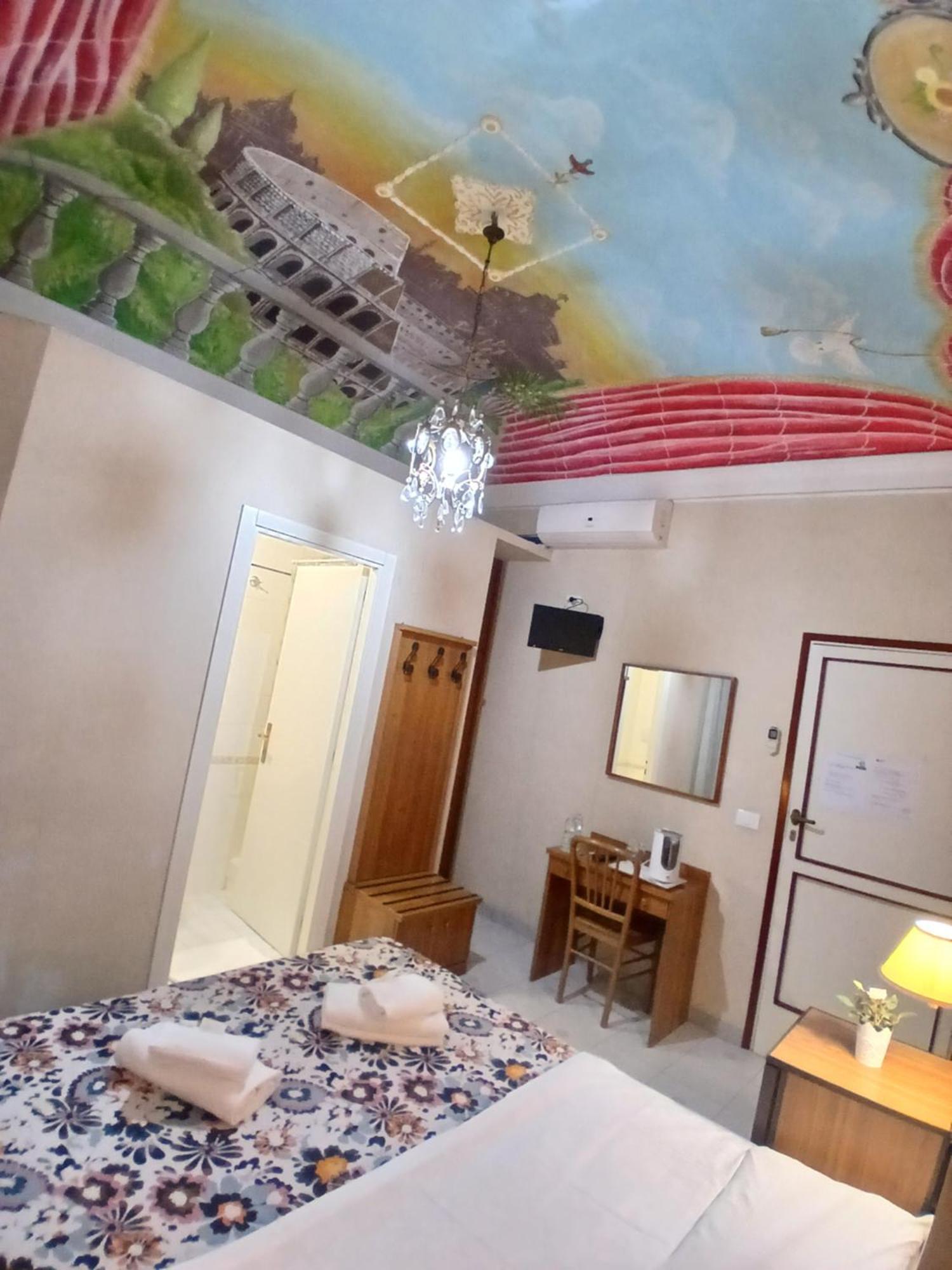 Nahid Accommodation Řím Exteriér fotografie